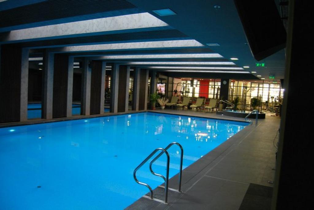 Imperial Suites Budapeşte Dış mekan fotoğraf