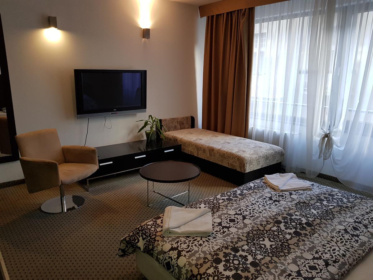 Imperial Suites Budapeşte Dış mekan fotoğraf