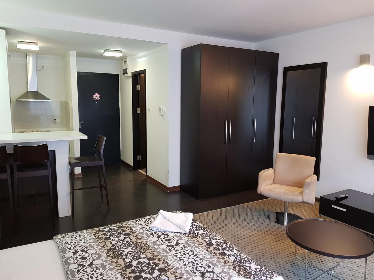Imperial Suites Budapeşte Dış mekan fotoğraf