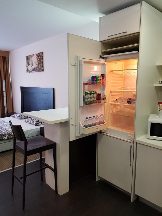 Imperial Suites Budapeşte Dış mekan fotoğraf