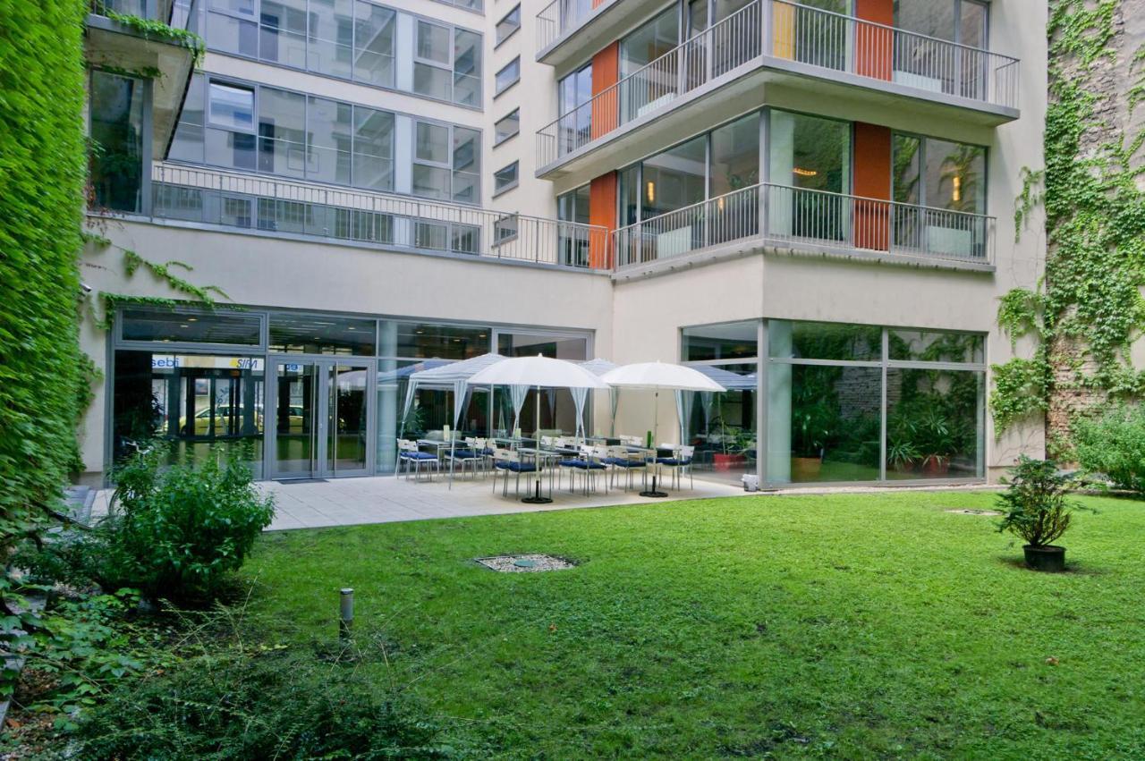 Imperial Suites Budapeşte Dış mekan fotoğraf