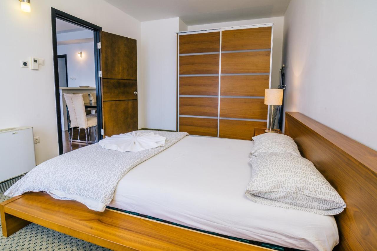 Imperial Suites Budapeşte Dış mekan fotoğraf