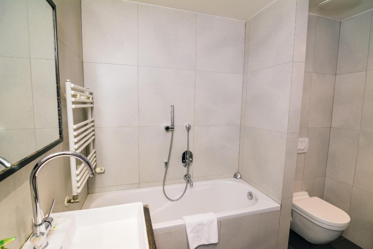 Imperial Suites Budapeşte Dış mekan fotoğraf