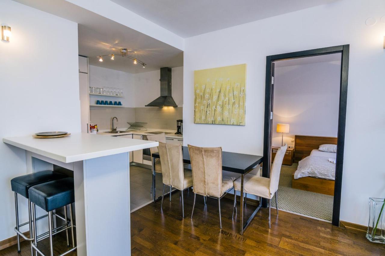 Imperial Suites Budapeşte Dış mekan fotoğraf